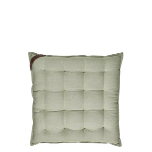 Seat Cushion - Tea Green