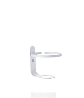 UME Bracket For Dispenser - White