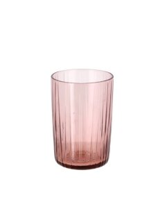 Bitz Tumbler - Pink (Set of 4)