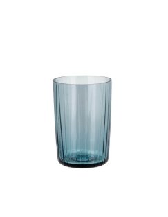 Bitz Tumbler - Blue (Set of 4)