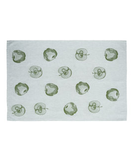 Day and Age Kitchen Towel Apples - Set of 2 