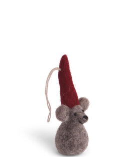 Day and Age Christmas Mouse 