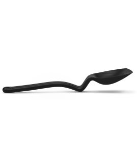 Day and Age Measuring and Cooking Spoon - Black
