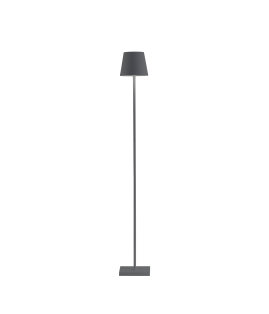 Day and Age Poldina Floor Lamp - Grey