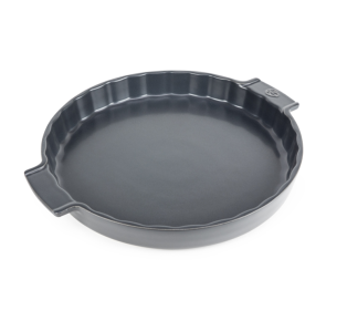Day and Age Peugeot Ceramic Tart Dish - Charcoal (30cm)