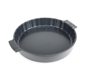 Day and Age Peugeot Ceramic Pie Dish - Charcoal (28cm)