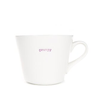 Day and Age Bucket Mug - grumpy