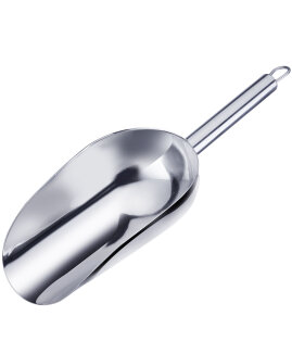 Day and Age Stainless Steel Scoop