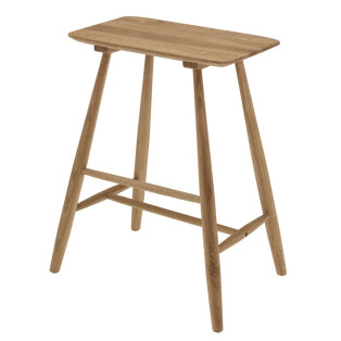 Nordic High Stool - America Oak