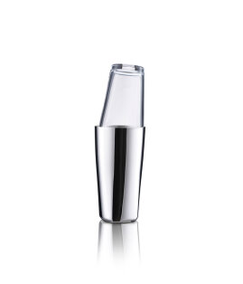 Day and Age Boston Shaker - Stainless Steel / Glass