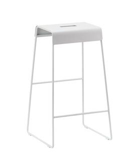 A-Stool High - Grey