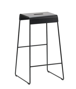 Day and Age A-Stool High - Black