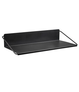 Day and Age A-Wall Desk - Black
