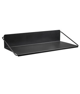 A-Wall Desk - Black