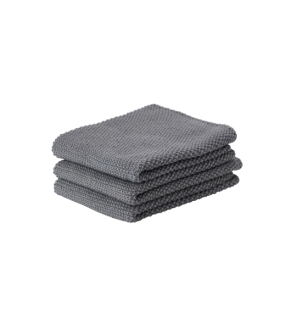 Day and Age Dishcloths - Grey