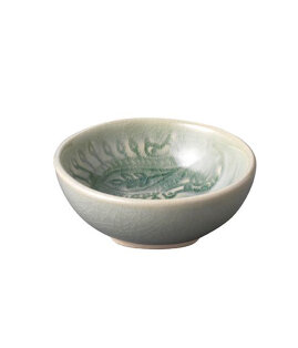 Small Dip Bowl - Antique