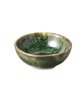 Day and Age Small Dip Bowl - Seaweed