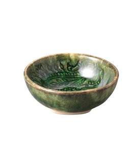 Small Dip Bowl - Seaweed