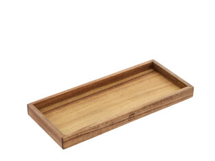 Day and Age Acacia Wood Tray