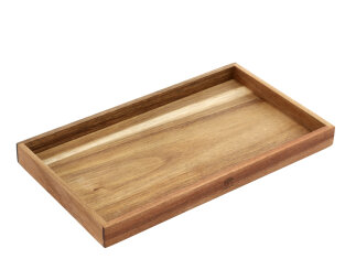 Day and Age Acacia Wood Tray