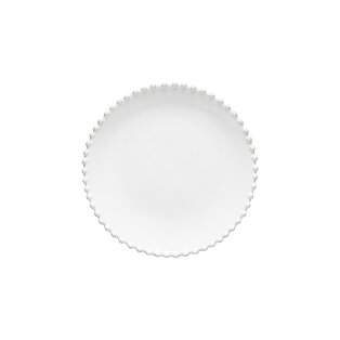 Pearl Plate (22cm)