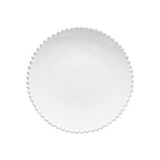 Pearl Plate (28cm)