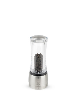 Daman U-Select Pepper Mill (16cm)