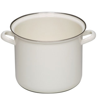 Day and Age Stockpot with Lid 6Ltr