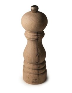 Paris Nature Pepper Mill (18cm)