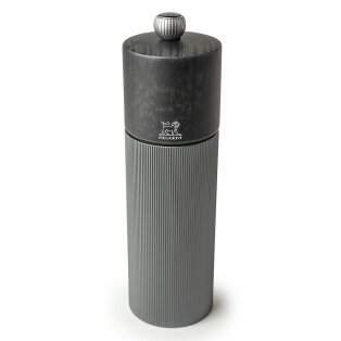 Day and Age Line Aluminum & Graphite Pepper Mill (18cm)