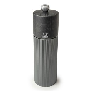 Line Aluminum & Graphite Salt Mill (18cm)