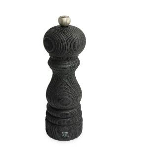 Paris Nature Black Pepper Mill (18cm)