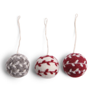 Ball Ornaments