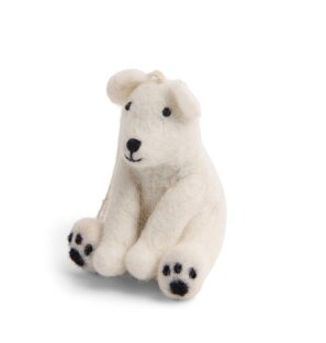 Day and Age Ice Bear (Sitting)