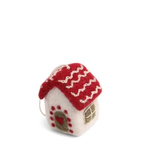 Day and Age Mini Christmas House