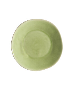 Day and Age Riviera Soup Plate - Green