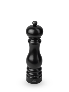 Day and Age Paris Satin Black Pepper Mill (22cm)