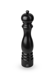 Paris Satin Black Pepper Mill (30cm)