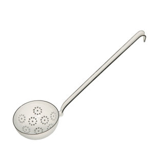 Day and Age Slotted Ladle 9cm