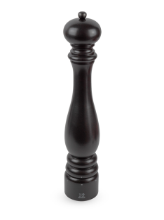 Paris Satin Black Pepper Mill (40cm)