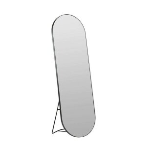 Oval Full-Length Mirror