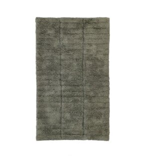 Day and Age Bath Mat - Olive