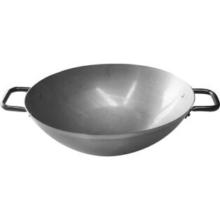 Day and Age Excalibur Steel Wok (36cm)