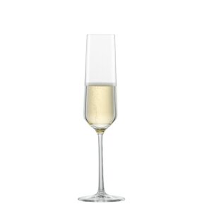 Day and Age Pure Champagne Flutes