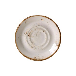 Saucer - White (14.5cm)