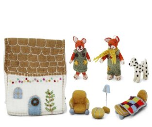 Mr & Mrs Fox House