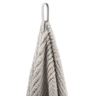Day and Age Loop Magnet Towel Strap - Soft Grey
