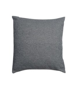 Nova Cushion Cover - Charcoal