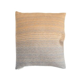 Day and Age Savona Cushion Cover - Gold/Grey