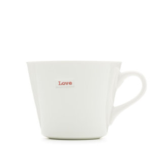 Day and Age Bucket Mug  - Love 